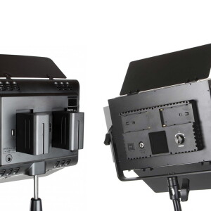 Для выездной съемки