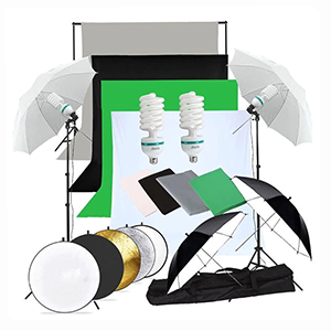 Для выездной съемки