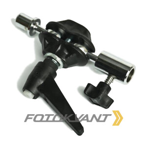 Разборная фрост-рама 102х102 см алюминиевая Fotokvant FRR-102