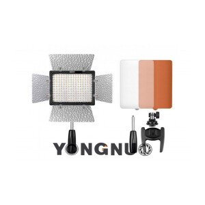 Yongnuo YNLUX100 KIT COB 3200-5600K светодиодный осветитель с изменяемой цветовой температурой 