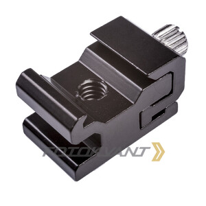 Держатели и крепления для накамерного света