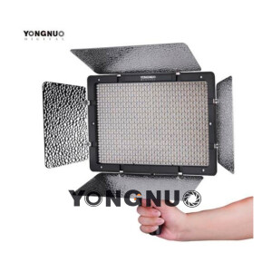 YongNuo YN1200 LED 5500K осветитель светодиодный с постоянной цветовой температурой