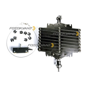 Рельс для потолочной подвесной системы длиной 2 м Fotokvant TRR-02