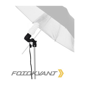 Светоотражатель 2в1 овальный золото-серебро 60х90 см Fotokvant R2-6090GS отражатель