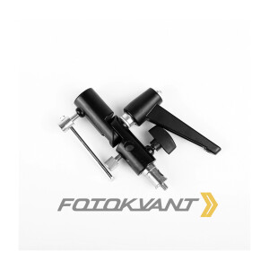 KUPO CL-40M 40" C-Stand w/sliding leg & quick release гибридный си-стенд