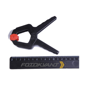 Нож для резки бумажных пластиковых и виниловых фонов Fotokvant BGK-01