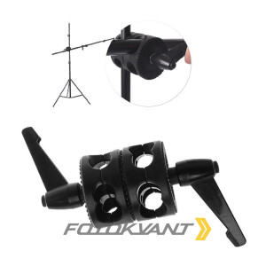 Перекладина телескопическая 180 см для журавля Fotokvant LSP-180 