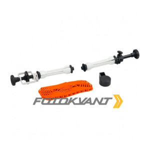 Пантограф на рельсе 2 м Fotokvant TRPR-02 KIT 