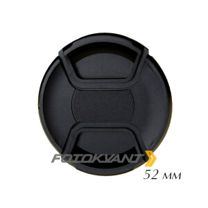 Крышки на объектив и байонет (Fotokvant) - страница 3