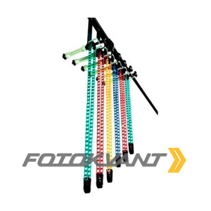 Фон бумажный 210x600 см цвет "коричневый" Vibrantone VBRT2120 Mid Brown 20