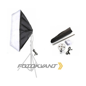 Светодиодная лампа 25 Вт цоколь Е27 5500К Fotokvant BLD-25C