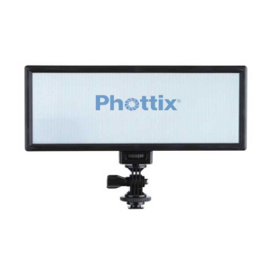 Накамерная светодиодная панель 16,2Вт 3300-5600К с аккумулятором Phottix (81430) Nuada P VLED