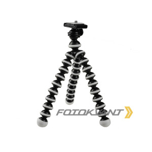 Мини-штатив с гибкими ножками Gorillapod 16 см Fotokvant TM-07