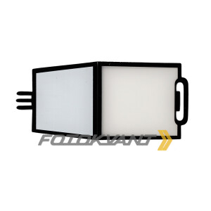 Отражатели, софтбоксы, соты, рассеиватели на фотовспышку (Fotokvant) 