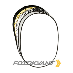 Светодиодный осветитель моноблок 300Вт 5600К Fotokvant COB-300 LED Light