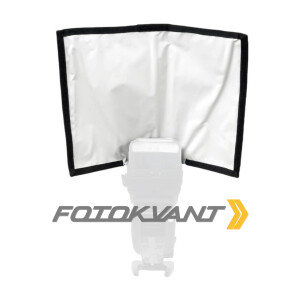 Отражатели, софтбоксы, соты, рассеиватели на фотовспышку (Fotokvant) 