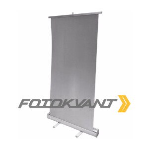 Фон светоотражающий Roll-up 80x180 см Fotokvant F80