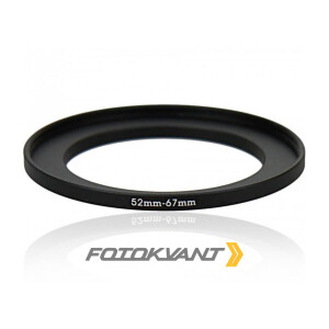 Повышающее кольцо для объектива с 55 мм на 67 мм Fotokvant LADU 55-67 