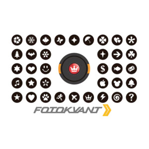 Крышки на объектив и байонет (Fotokvant) - страница 3