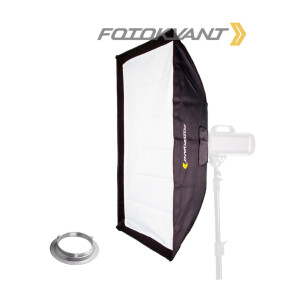 Спица металлическая 76 см для софтбокса с наконечником Fotokvant SB-CS76 