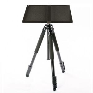 Столик для планшета или ноутбука в комплекте с видео штативом Fotokvant Notobook KIT-3324W 