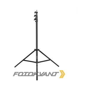 Стойка для оборудования стального цвета Fotokvant LS-2800S 