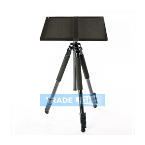 Столик для планшета или ноутбука в комплекте с видео штативом Fotokvant Notobook KIT-3324W