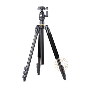 Штатив трансформер с шаровой головой 159 см и нагрузкой 8 кг QZSD Q222 