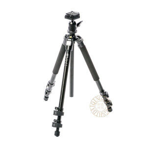 Комплект постоянного освещения светодиодный 250Вт 5500K с белым фоном Fotokvant LED-5 KIT+BGP-1310-93