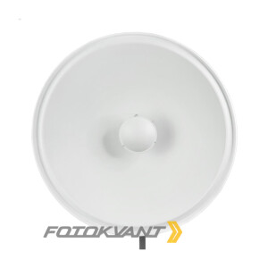 Софтрефлектор 70 см белый портретная тарелка байонет Bowens Fotokvant SR-700W-BW рефлектор