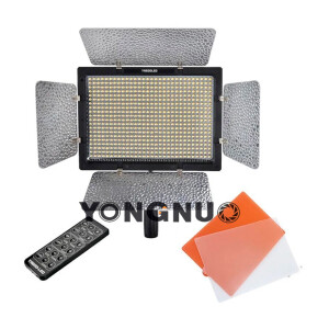 YongNuo YN600L II 3200-5500K светодиодный осветитель с изменяемой цветовой температурой