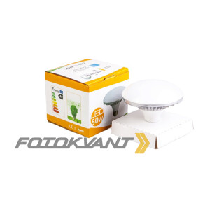 Светодиодная лампа 25 Вт цоколь Е27 5500К Fotokvant BLD-25C