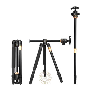 Штатив с горизонтальной колонной с шаровой головой 200 см и нагрузкой 8 кг QZSD Q298H 