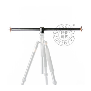 Дополнительная горизонтальная колонна 61 см двусторонняя для штатива QZSD Q61 