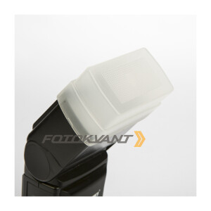 Отражатели, софтбоксы, соты, рассеиватели на фотовспышку (Fotokvant) 