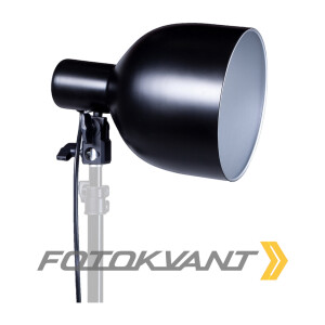 Светодиодная лампа 25 Вт цоколь Е27 5500К Fotokvant BLD-25C