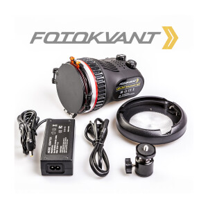 Светодиодный осветитель точечный Advanced Light 30Вт 5600К Fotokvant LED-30T