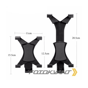 Кронштейн на горячий башмак Magic Arm 7 дюймов для установки оборудования на фото- и видеокамеры Fotokvant MA-07