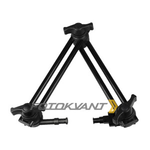 Держатели и крепления для накамерного света