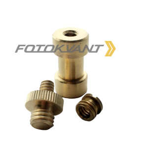 Крепление настенное/потолочное с несъемным пальцем длиной 11 см с ремнями для студийного освещения Selens KPP-22