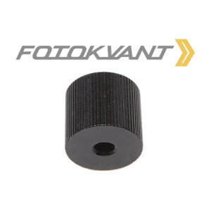 Комплект адаптеров-переходников для фотооборудования 1/4" 3/8" 4 шт Fotokvant FLH-KIT-09