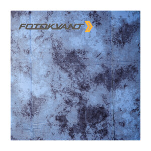 Фон бумажный 135x1100 см цвет "королевский синий" Wansen SBP-13511-11 Royal Blue