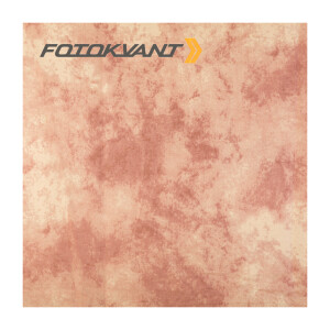 Фон тканевый 300х600 см художественный желто-рыжий Fotokvant BG-3060 TD60