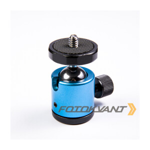 Мини-штатив настольный с резьбой 1/4" 8 см Fotokvant TM-14