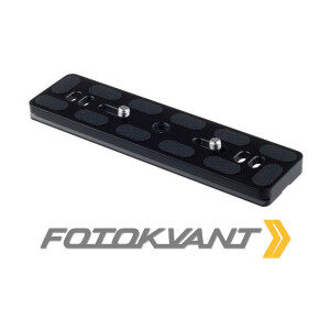 Быстросъемная площадка для штативных голов Arca Swiss Benro Fotokvant PU-150