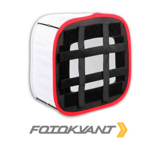 Фон бумажный 135x600 см цвет "белый" Vibrantone VBRT1101 White 01 