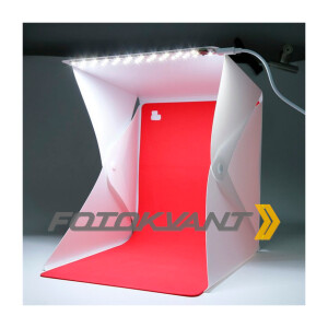 Фон бумажный 272x1100 см цвет "алый" Wansen SBP-27211-56 Scarlet