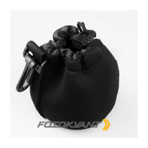 Крышка с насадками для фигурного боке 5 масок для 49 мм Fotokvant CAP-49х05