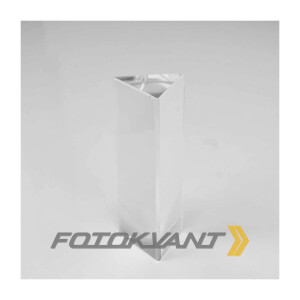 Призма хрустальная 80х30 мм для спецэффектов Fotokvant PRP-002 