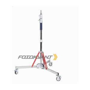 Стойка-журавль 320 см для студийного оборудования черная C-Stand Fotokvant CS-3250T Black , кран-стойка